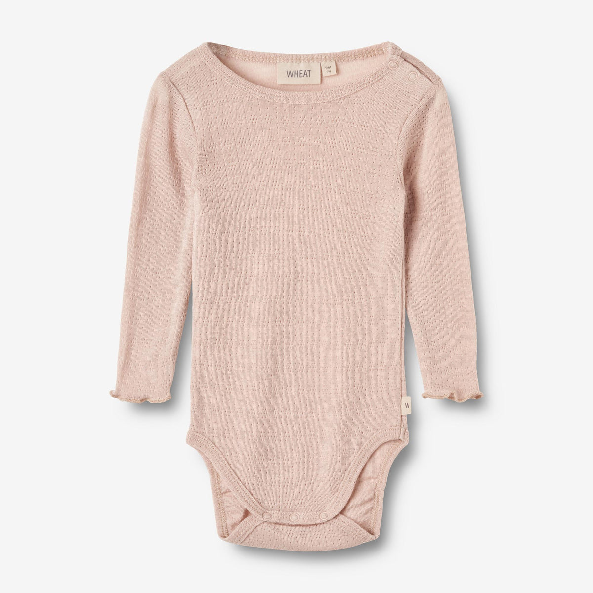BODY WOLLE/SEIDE | LILA LIEA
