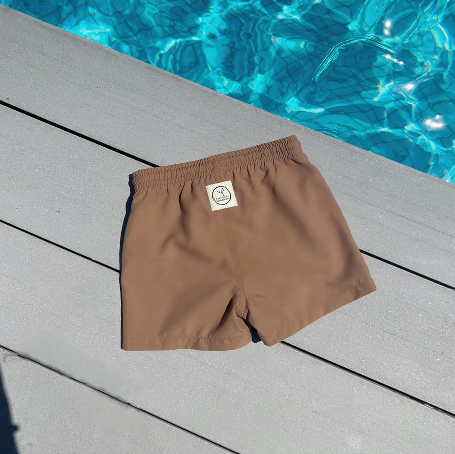 BADEHOSE | WALNUSS