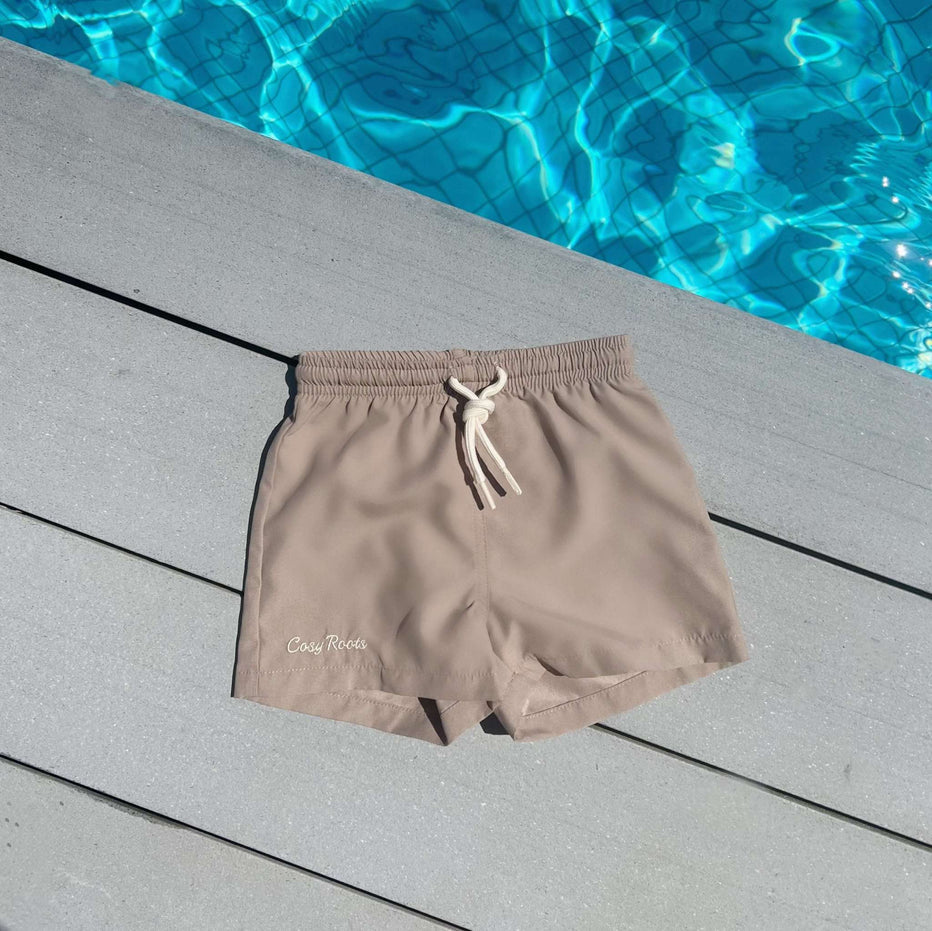 BADEHOSE | CARAMEL