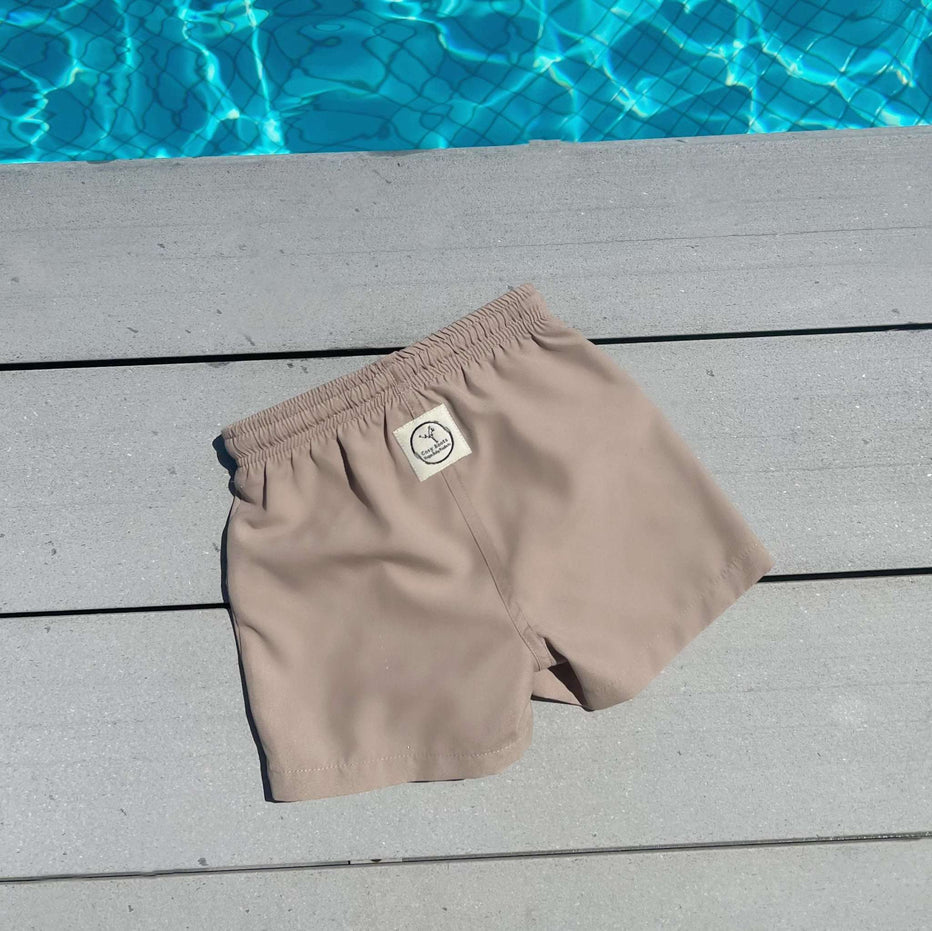 BADEHOSE | CARAMEL