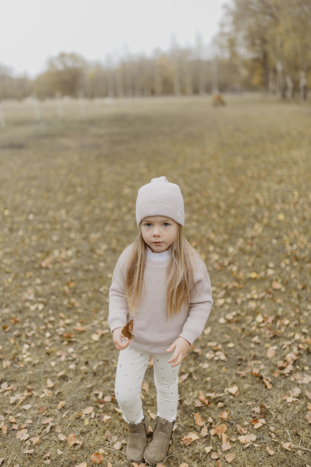 LEGGINGS | HERZCHEN MIT SCHLEIFE