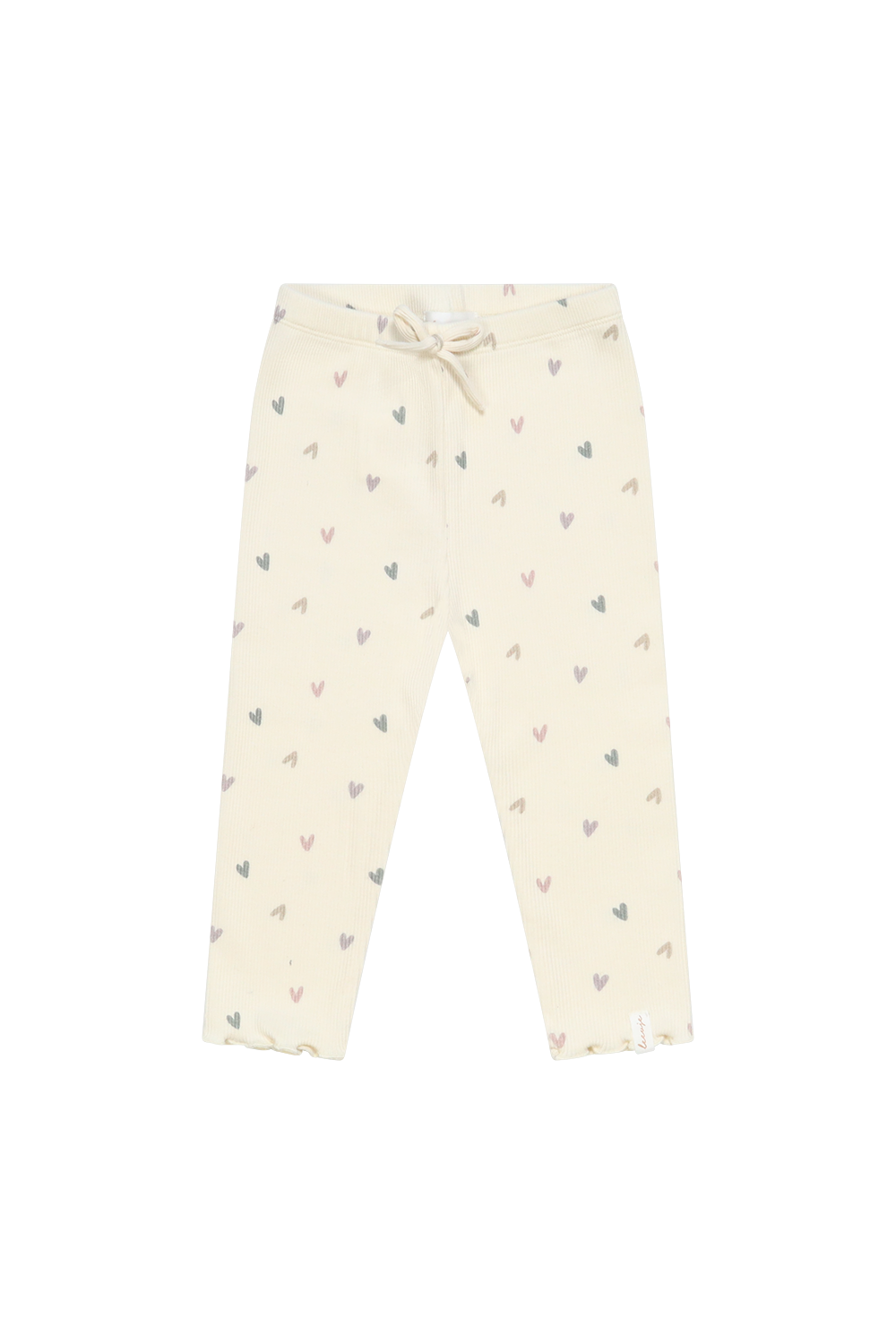 LEGGINGS | HERZCHEN MIT SCHLEIFE