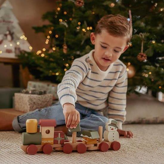 STAPELZUG WEIHNACHTEN