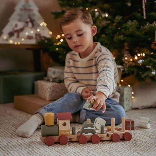 STAPELZUG WEIHNACHTEN