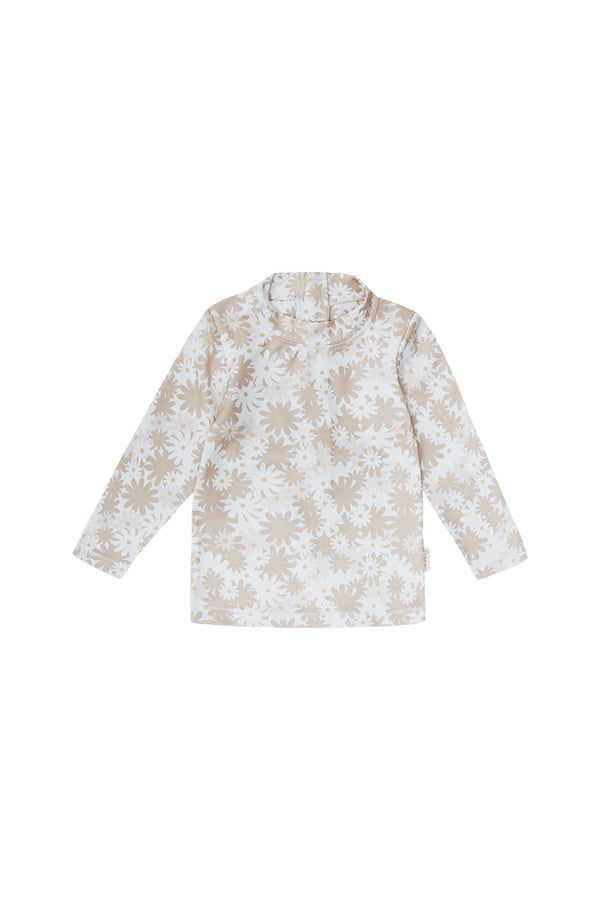 UV-LANGARMSHIRT | FIELD OF DAISIES