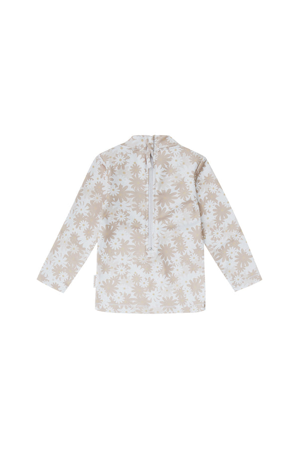 UV-LANGARMSHIRT | FIELD OF DAISIES