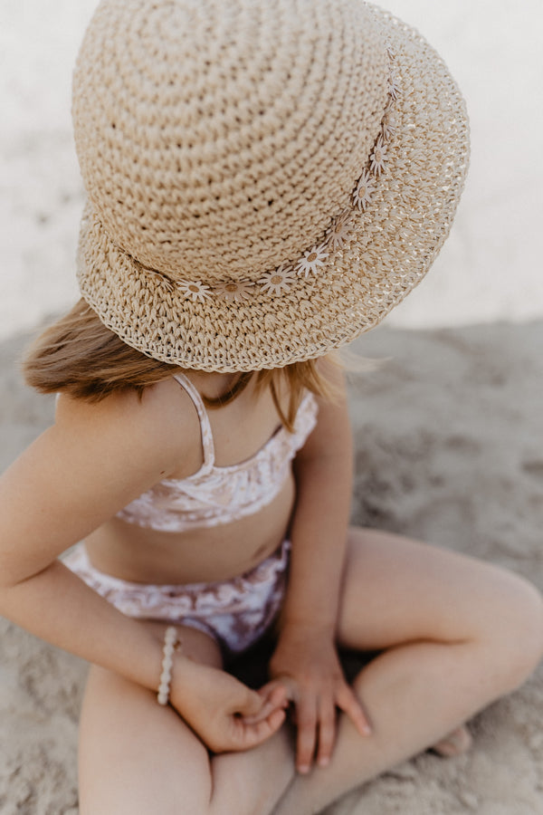 BIKINI | FIELD OF DAISIES