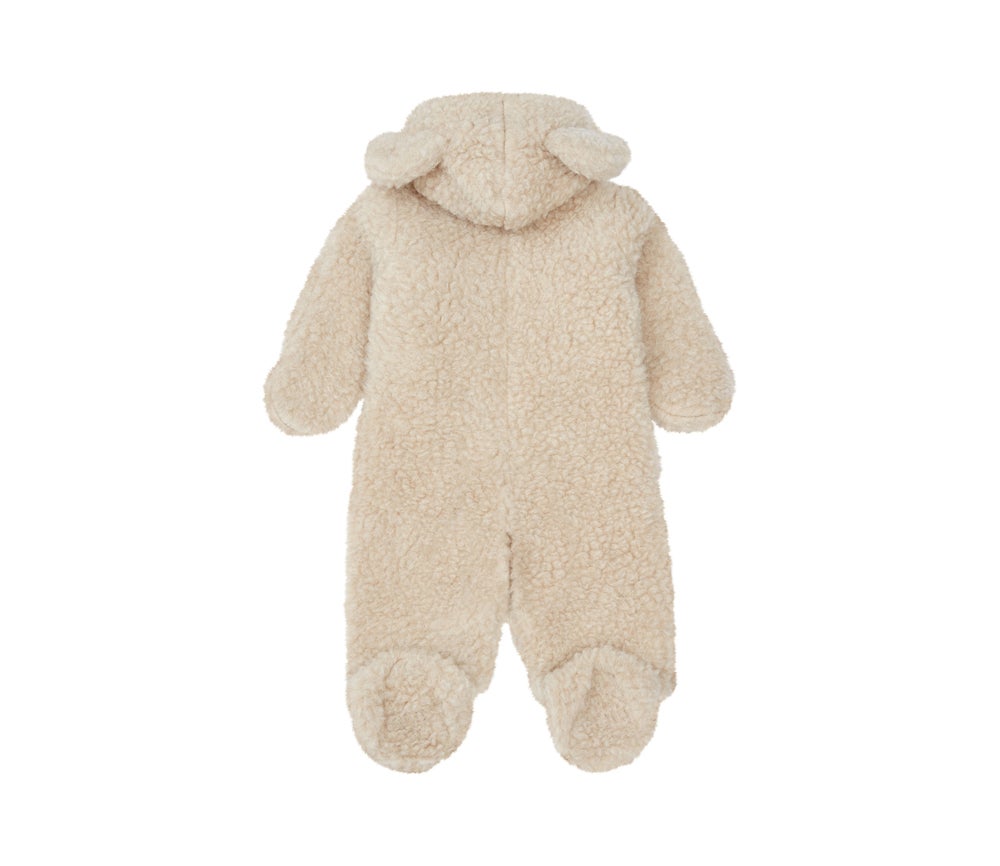 OVERALL BABY BEARS | BEIGE 24