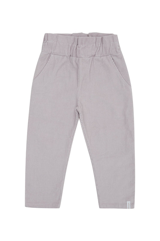 CORDHOSE LOOSE FIT | LAVENDER