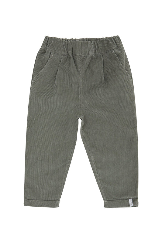 CORDHOSE LOOSE FIT | GREEN